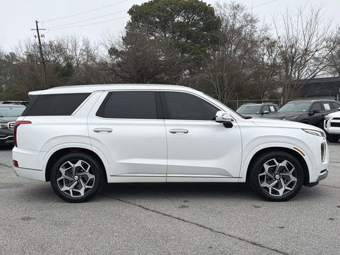 Used 2022 Hyundai Palisade Calligraphy image 30