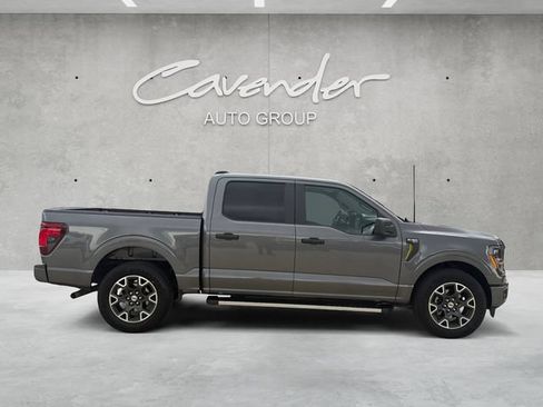 Certified 2024 Ford F150 STX RWD image 18