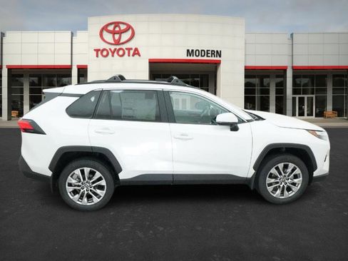 New 2025 Toyota RAV4 XLE Premium image 25