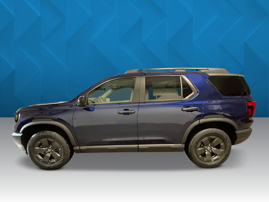 New 2026 Honda Passport RTL image 8
