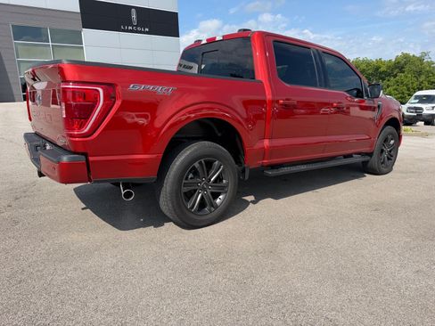 Used 2023 Ford F150 XLT w/ Equipment Group 302A High AWD/4WD image 24