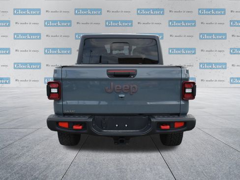 Used 2025 Jeep Gladiator Rubicon w/ Convenience Group image 7