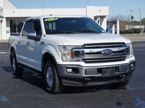 Used 2018 Ford F150 XLT w/ Equipment Group 301A Mid image 20