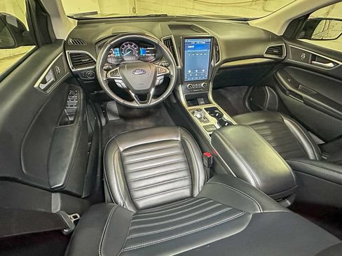 Used 2024 Ford Edge SEL AWD/4WD image 12