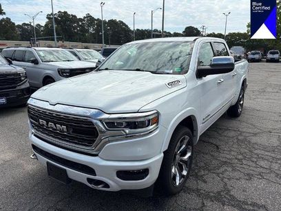 Used 2021 RAM 1500 Limited