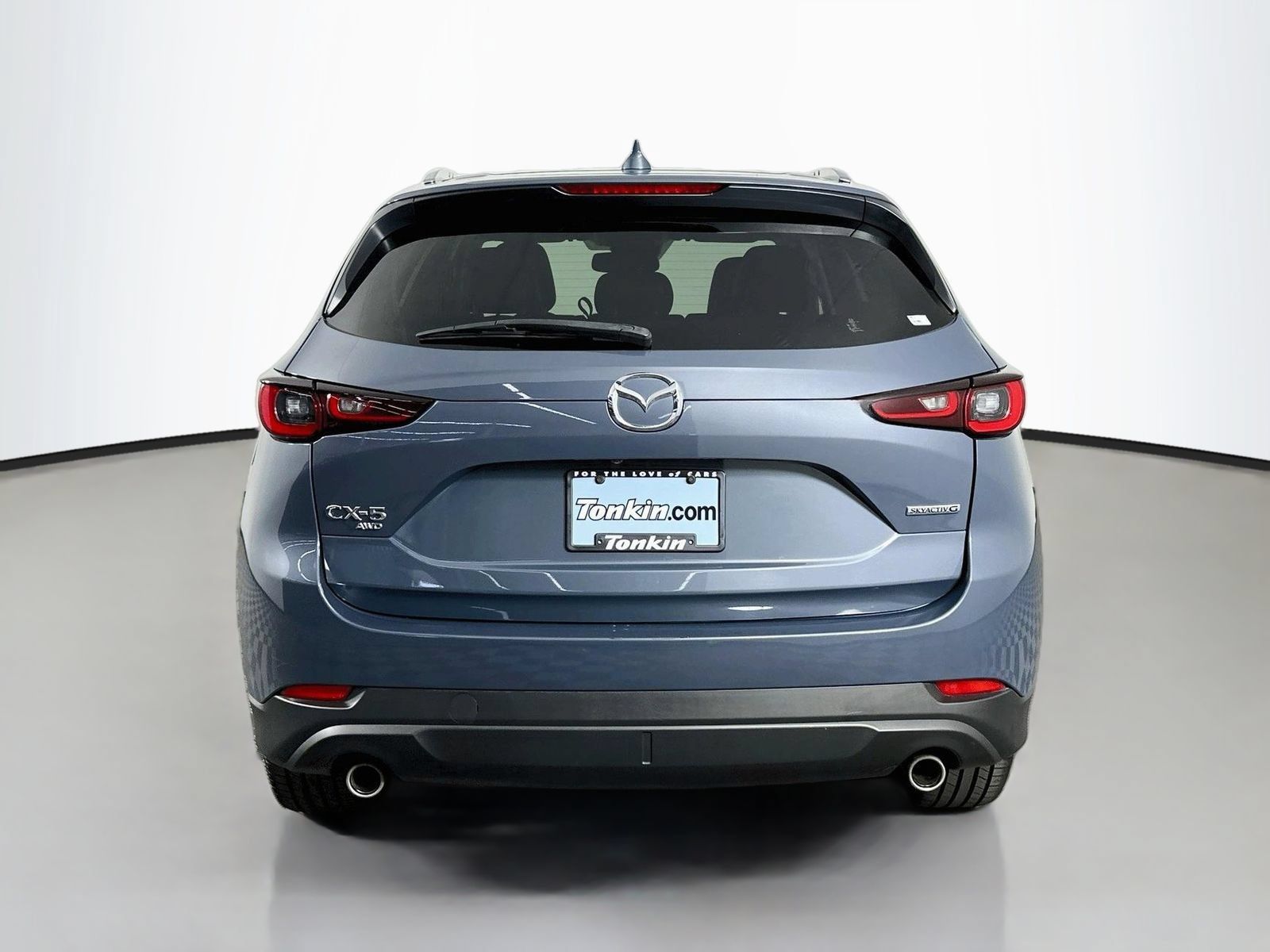Used 2022 MAZDA CX-5 Carbon Edition AWD/4WD image 6