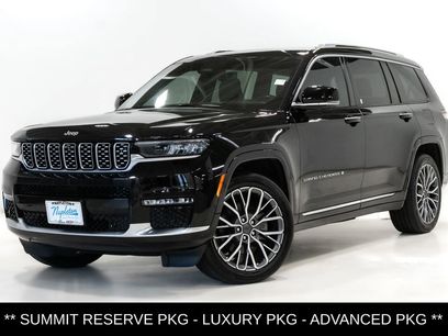 Used 2021 Jeep Grand Cherokee L Summit