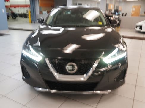 Used 2020 Nissan Maxima 3.5 SV w/ Floor Mat Group FWD image 14