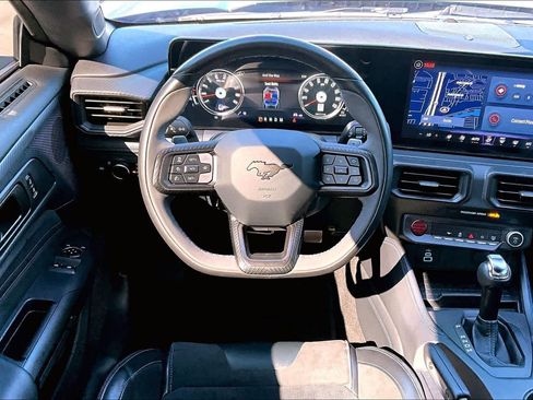 Used 2024 Ford Mustang Dark Horse image 5
