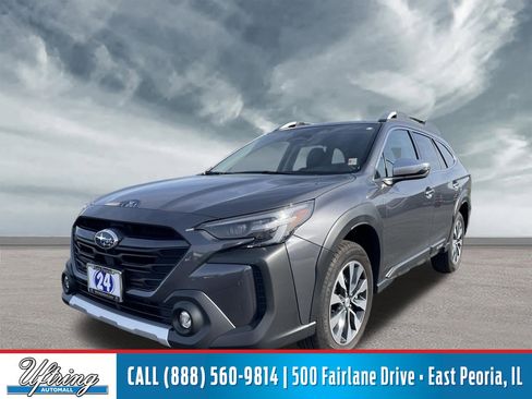 Used 2024 Subaru Outback Touring XT image 1