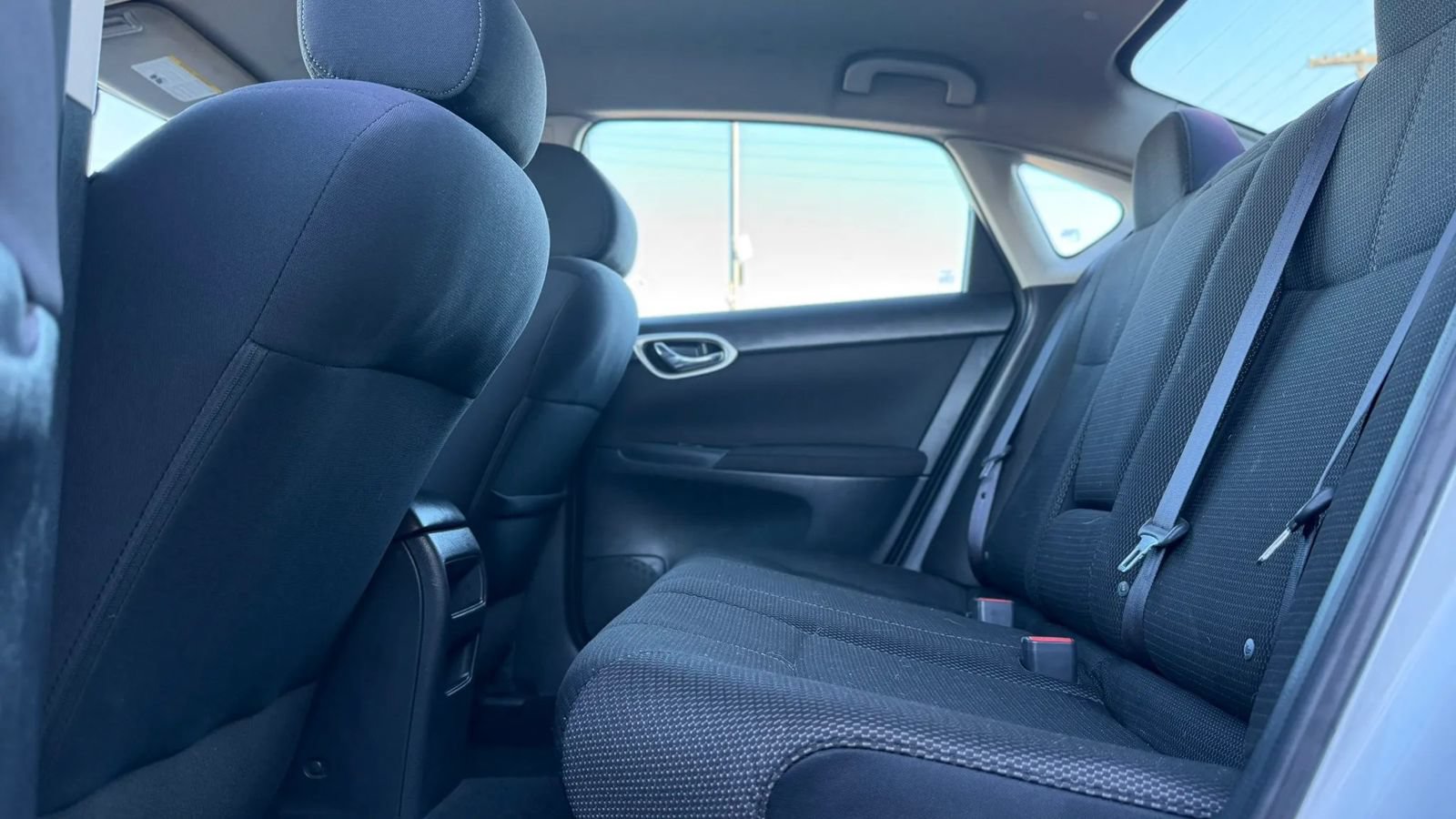 Used 2013 Nissan Sentra S FWD image 11