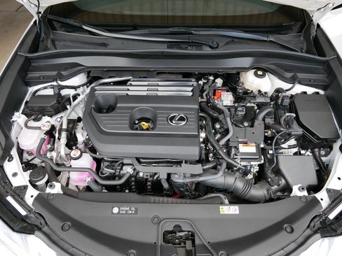 Certified 2025 Lexus UX 300h FWD w/ Accessory Package (Z2) image 33
