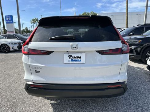 Used 2024 Honda CR-V EX-L image 7