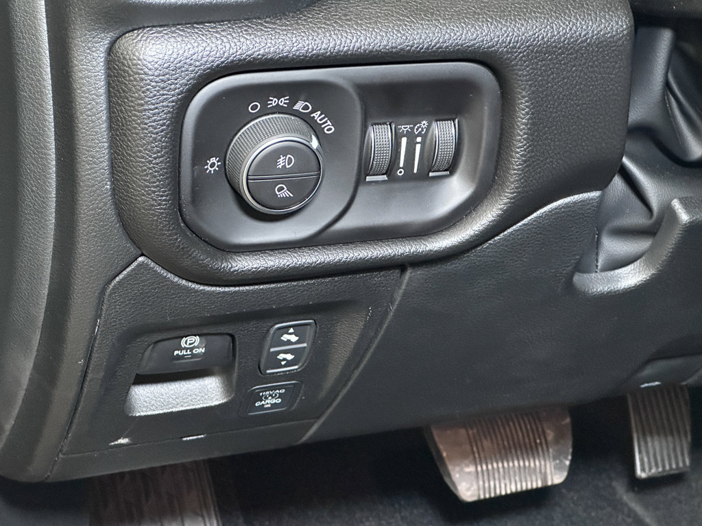 New 2026 RAM 1500 Big Horn AWD/4WD image 21