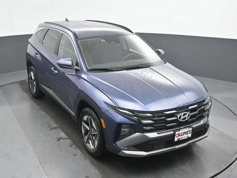 Used 2025 Hyundai Tucson SEL AWD/4WD image 26