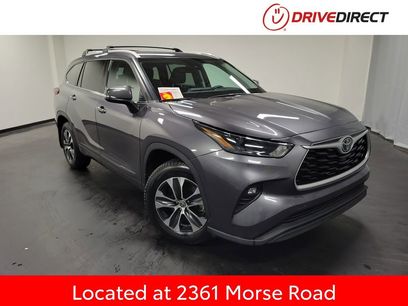 Used 2022 Toyota Highlander XLE