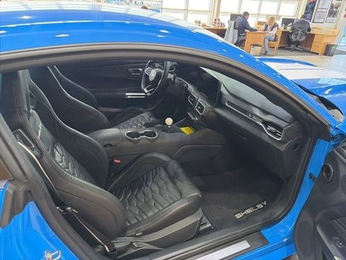 New 2025 Ford Mustang GT Premium w/ GT Performance Package RWD image 29