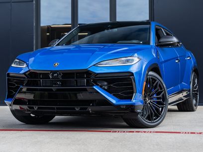 Used 2025 Lamborghini Urus SE