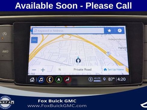 Used 2024 Buick Enclave Essence w/ Sound and Sites Package AWD/4WD image 14