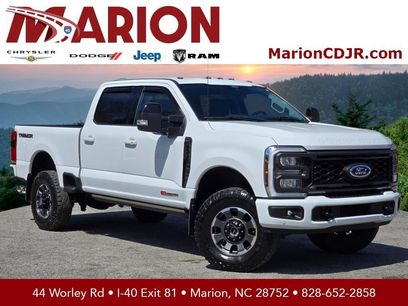 Used 2024 Ford F250 Lariat w/ Lariat Ultimate Package