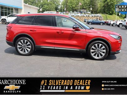 Used 2022 Lincoln Corsair Reserve w/ Equipment Group 201A