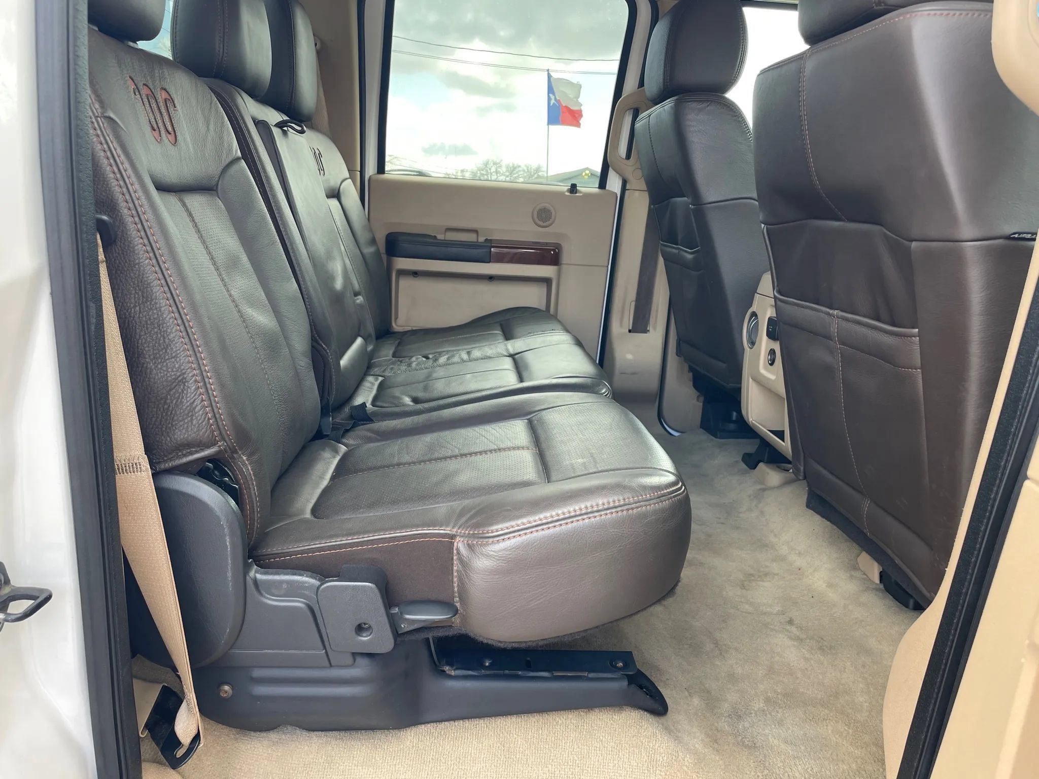 Used 2015 Ford F350 King Ranch AWD/4WD image 18