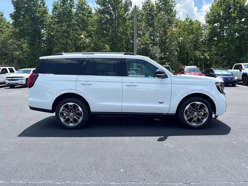 New 2027 Ford Expedition King Ranch AWD/4WD image 4