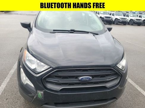 Used 2021 Ford EcoSport S image 2