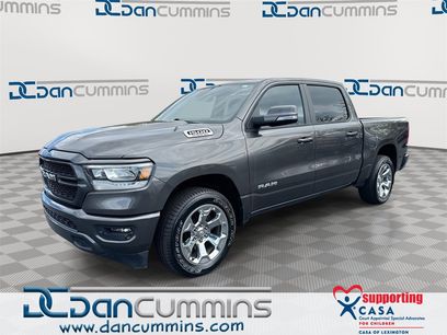 Used 2021 RAM 1500 Big Horn