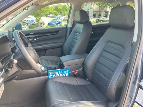 Certified 2026 Honda CR-V EX-L image 30