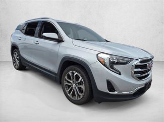 Used 2020 GMC Terrain SLT w/ Preferred Package FWD video 3