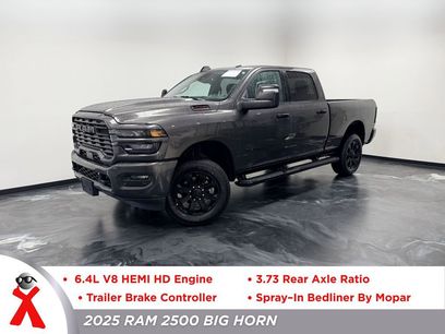 Used 2025 RAM 2500 Big Horn