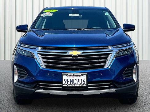 Used 2023 Chevrolet Equinox LT image 20