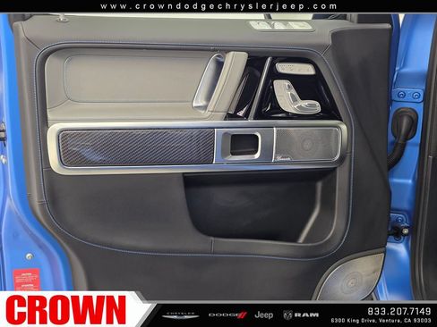Used 2025 Mercedes-Benz G 580 w/ EQ Technology image 30