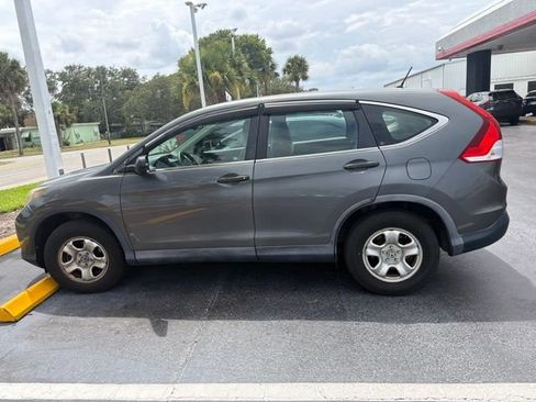Used 2012 Honda CR-V LX image 4