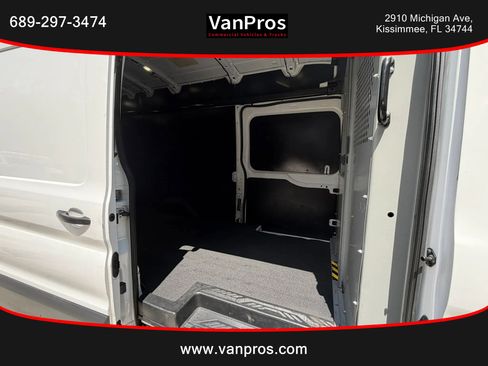 Used 2017 Ford Transit 350 148 High Roof Extended RWD image 15