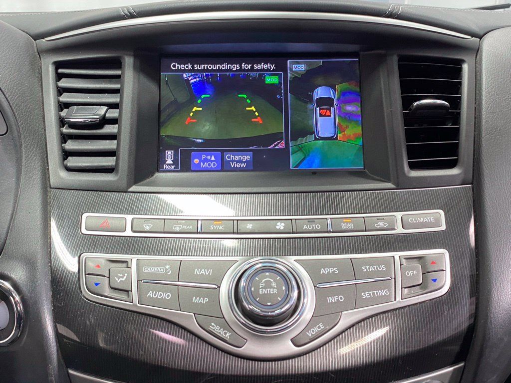 Used 2020 INFINITI QX60 Luxe w/ Essential Package AWD/4WD image 23