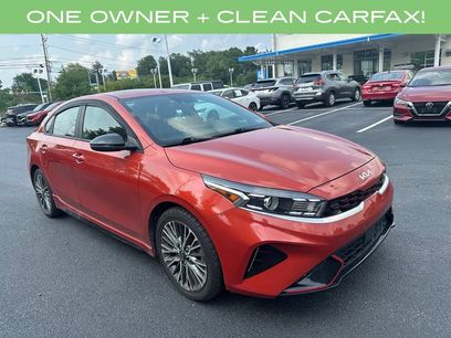 Used 2022 Kia Forte GT-Line w/ GT-Line Premium Package