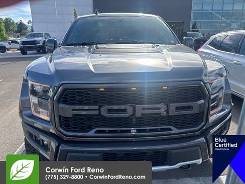 Used 2020 Ford F150 Raptor w/ Equipment Group 802A Luxury AWD/4WD image 2