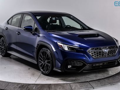 Used 2022 Subaru WRX Limited w/ Popular Package #2