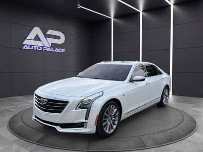 Used 2017 Cadillac CT6 Luxury