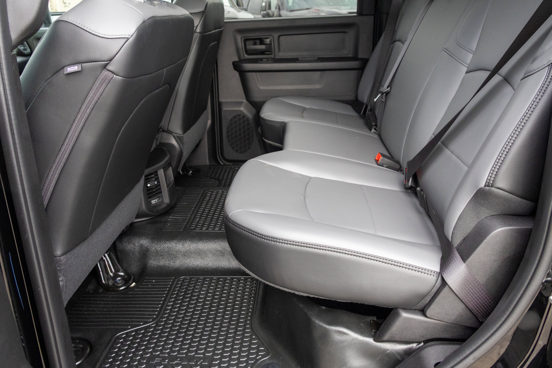 New 2027 RAM 3500 Tradesman AWD/4WD image 17