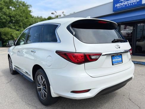 Used 2019 INFINITI QX60 Pure AWD/4WD image 30
