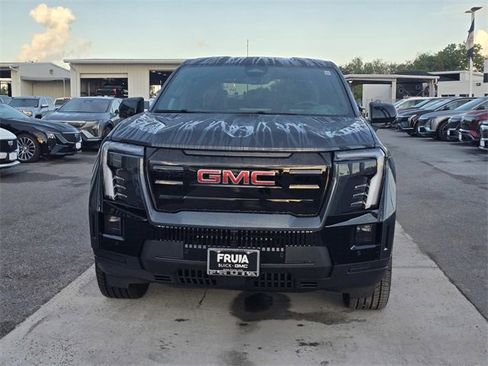 New 2026 GMC Sierra EV Elevation w/ Premium Package image 2