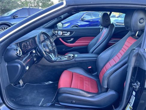 Used 2020 Mercedes-Benz E 450 Cabriolet image 15
