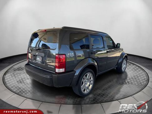 Used 2011 Dodge Nitro Heat AWD/4WD image 5