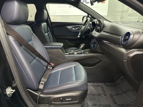 Used 2024 Chevrolet Blazer RS image 22