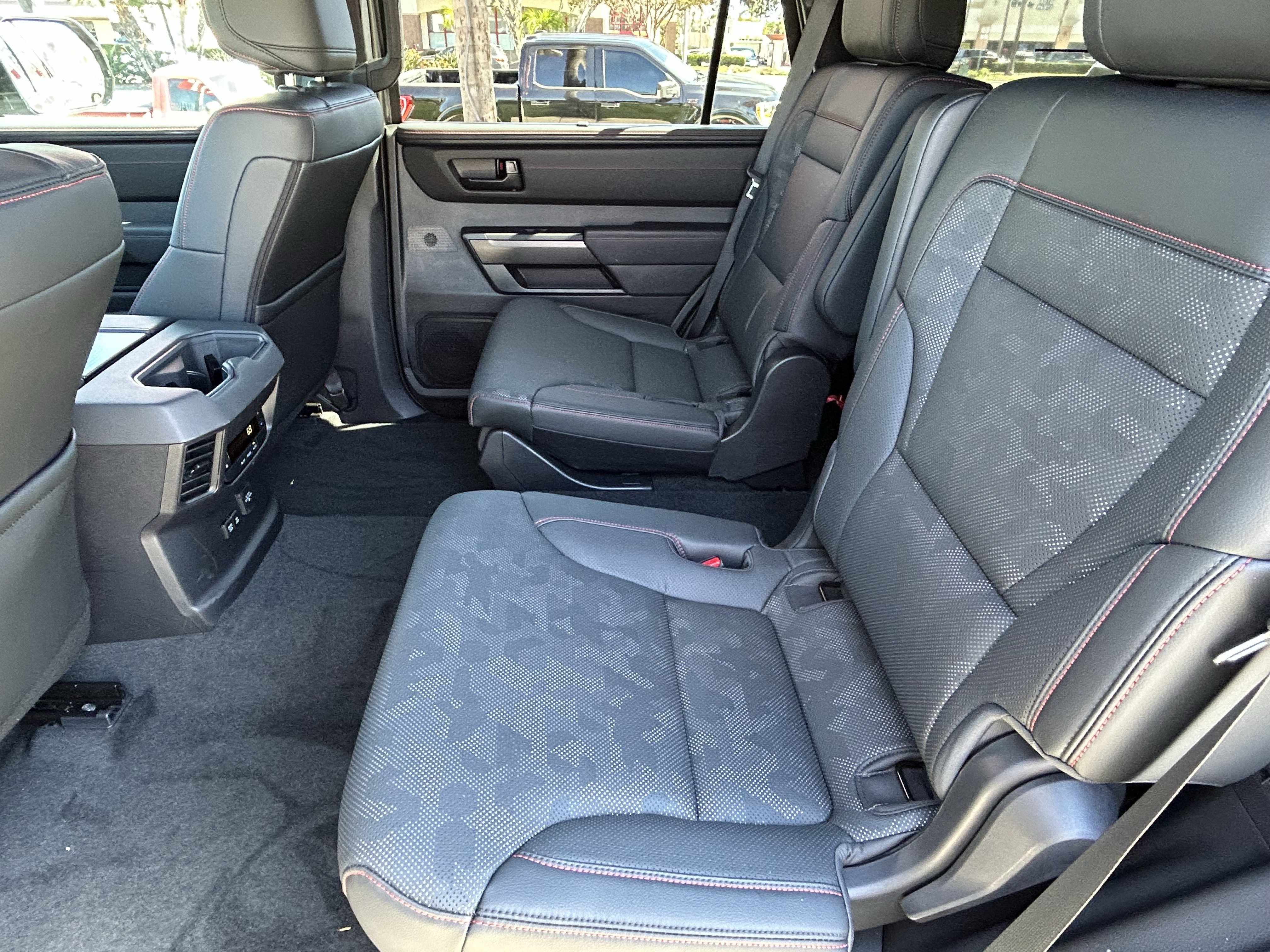 Certified 2026 Toyota Sequoia TRD Pro w/ TRD Performance Package (TMS) AWD/4WD image 16
