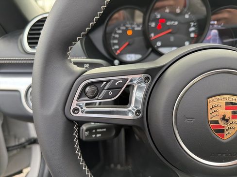 Used 2025 Porsche 718 Boxster GTS image 42