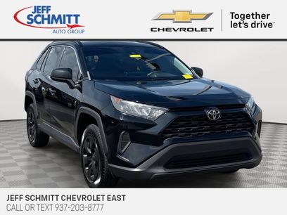 Used 2019 Toyota RAV4 LE